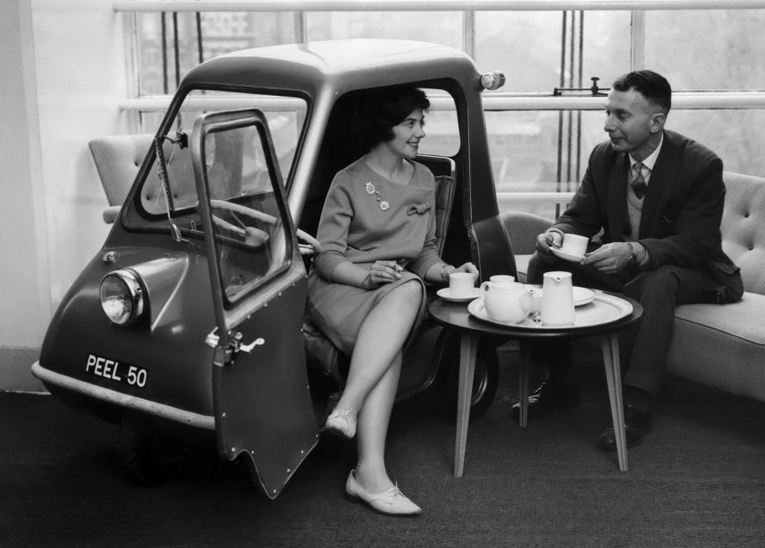 The British fika