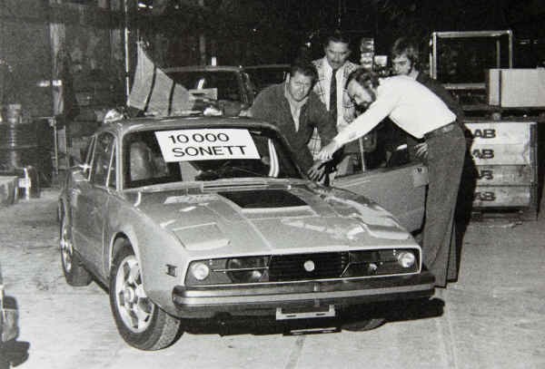 Ett jubileum i Arlöv 1974