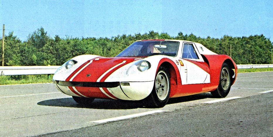 Quiz: racerbilar