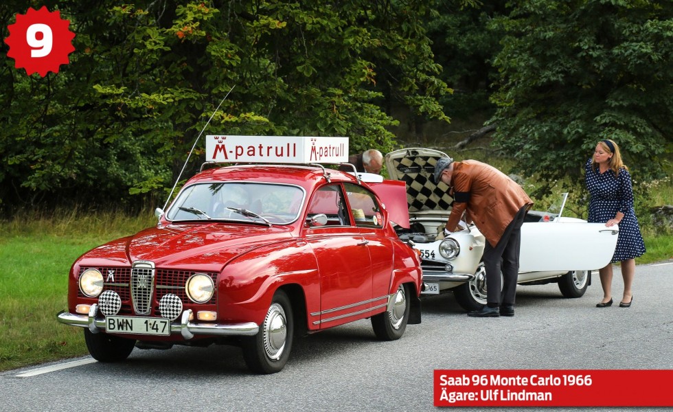 Är Saab 96 Monte Carlo 850 Årets Klassiker?