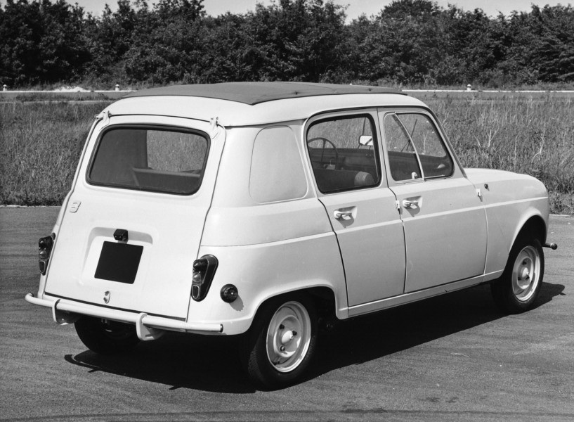 Renault – ett nummer mindre