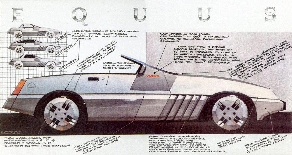Vauxhalls Visioner - Equus