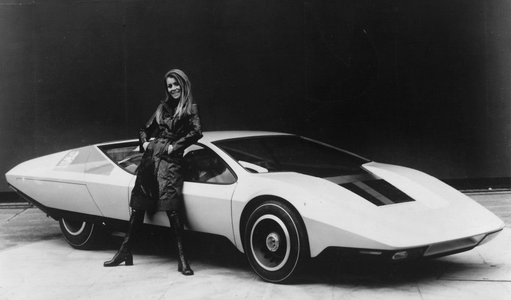 Vauxhalls Visioner - SRV