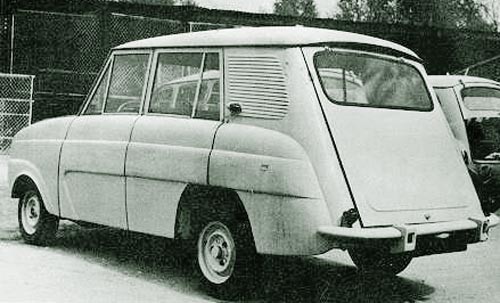 Rariteter från Renault