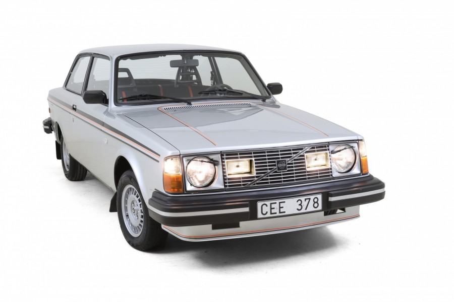 Volvo Museum visar specialutställning om 240