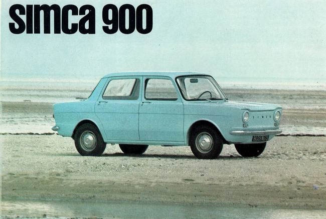 Sniket från Simca