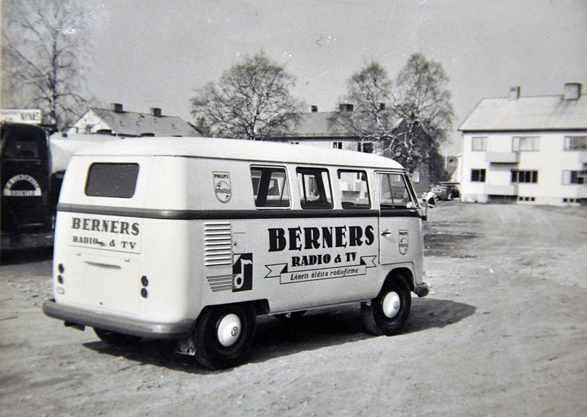 Volkswagen som anslagstavlor