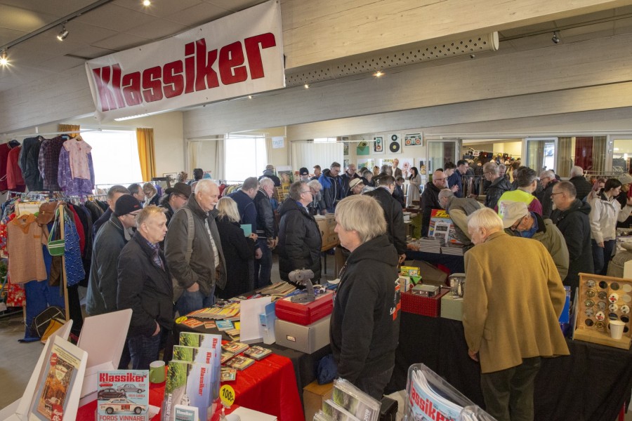 Marknadskrafter på Skokloster!