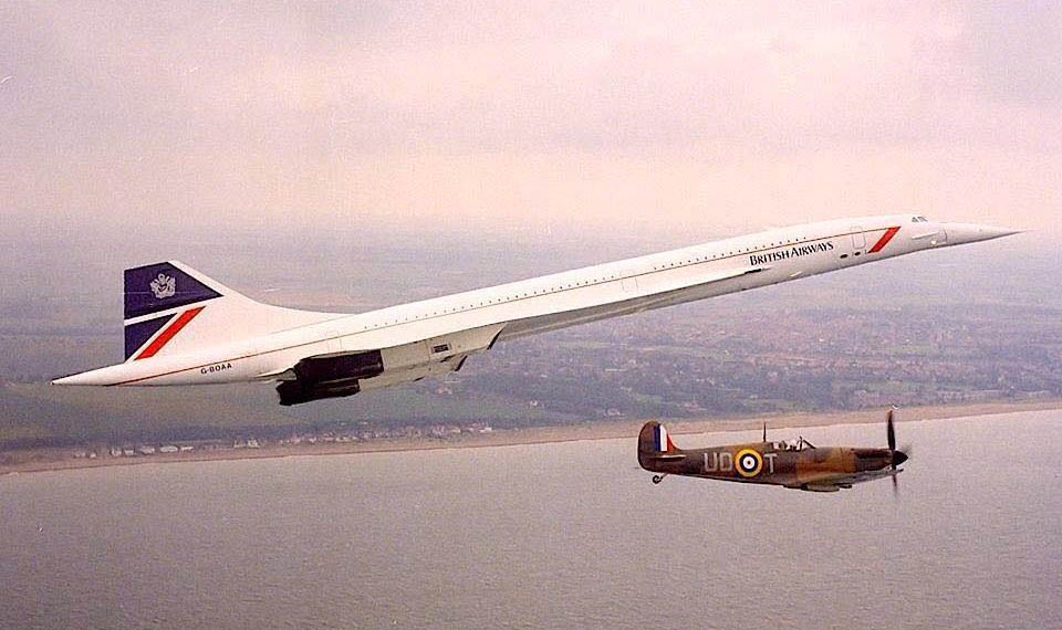 Concorde 50 år!