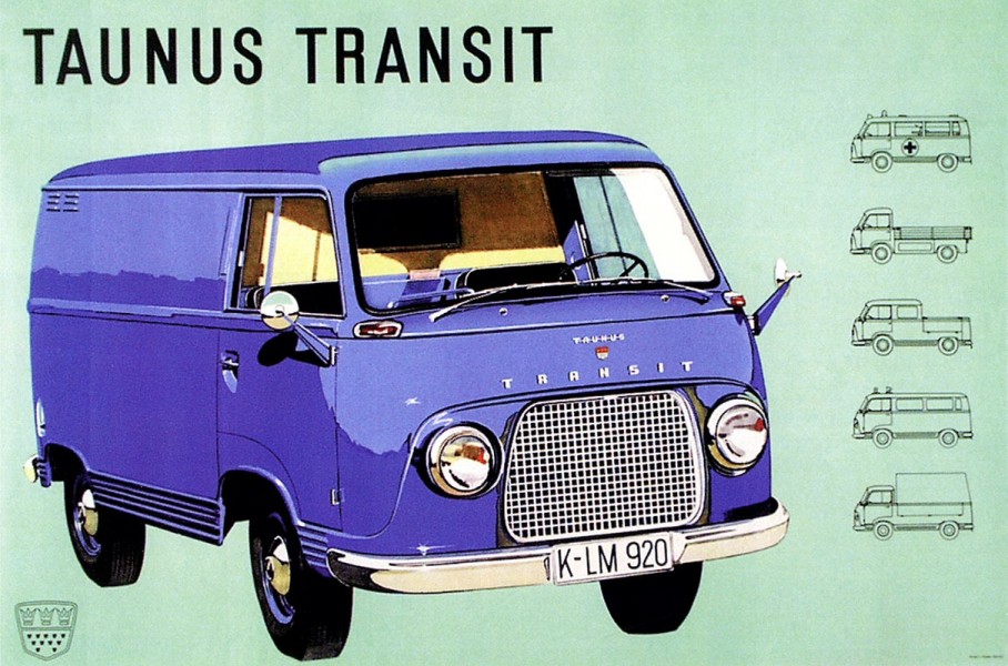 Tidiga Transit