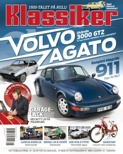 Sportig vår i nya Klassiker!