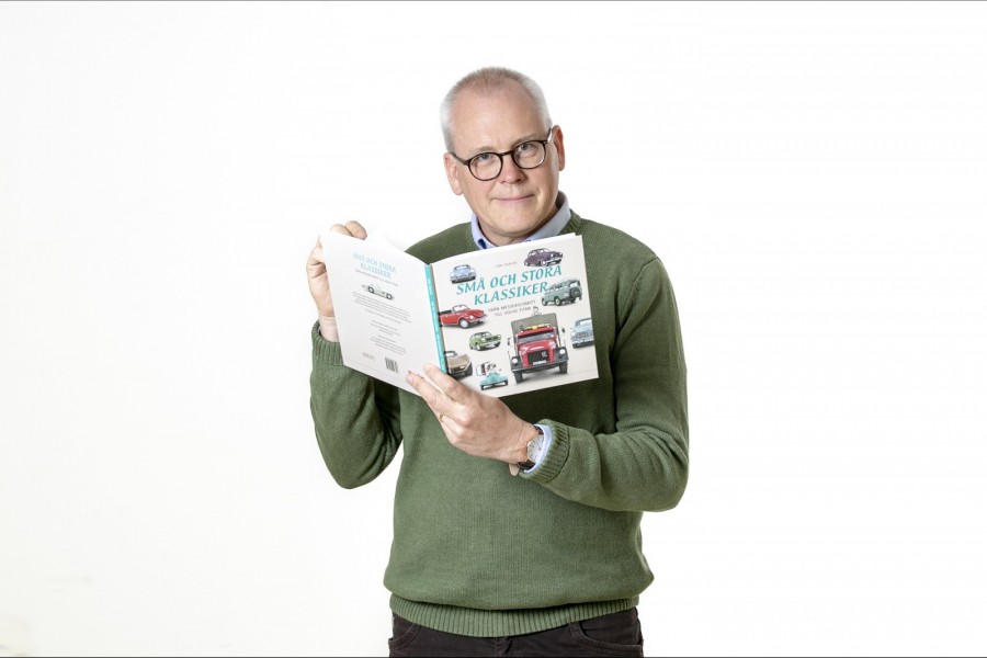 Små och Stora Klassiker – ny barnbok!