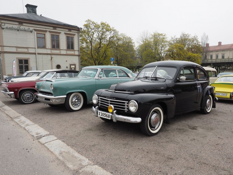 Dimmig men välbesökt premiär i Söderhamn