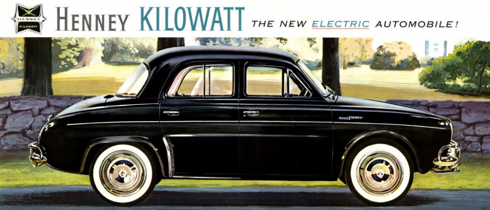 Henney Kilowatt