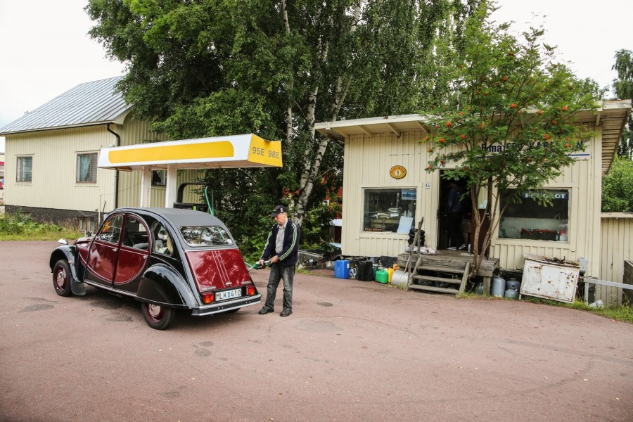 Edos mack blir museum