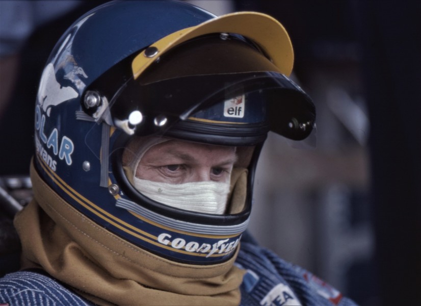 Ronnie Peterson i Berwaldhallen – sista chansen!