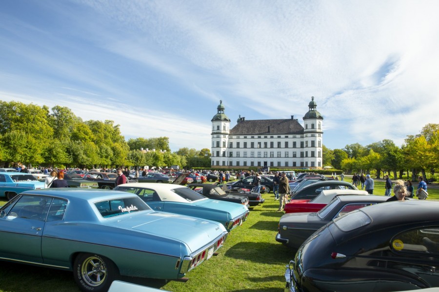 Förköp biljett till Klassiker på Skokloster!