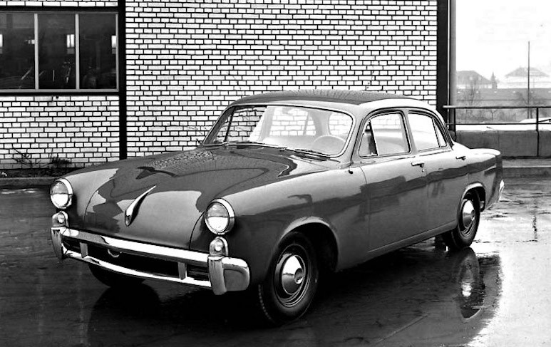 Studebaker på tyska