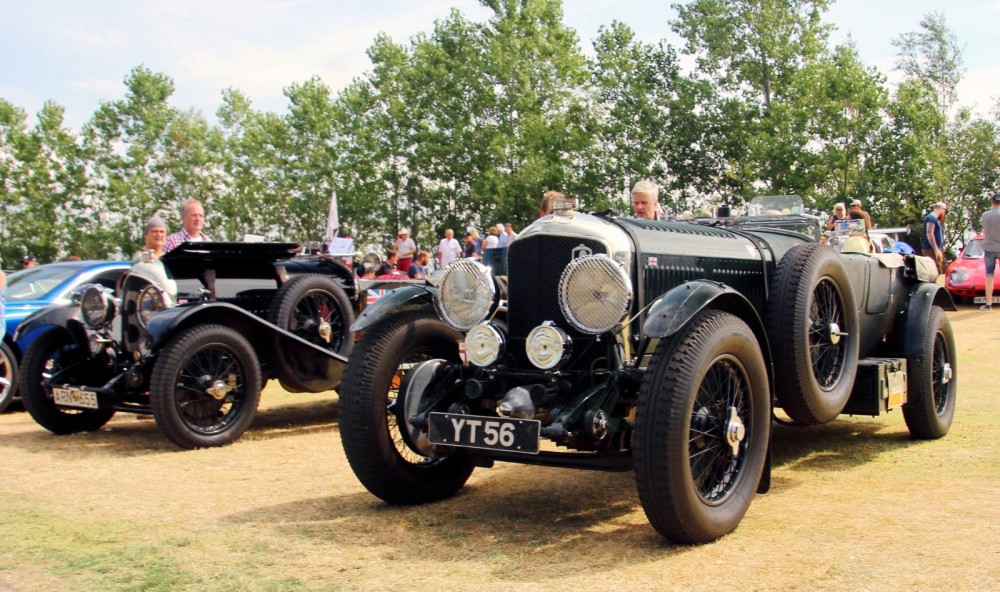 Halmstad Sports Car Show 2019