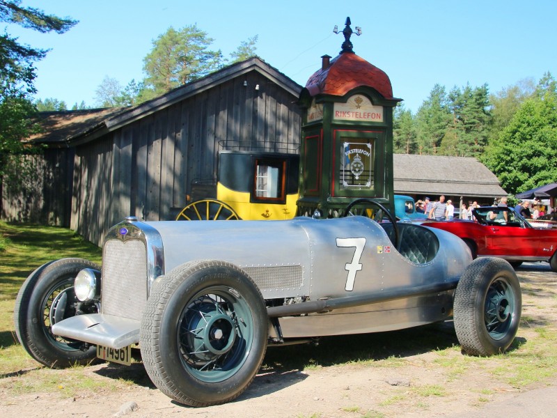 Gammelvala 2019
