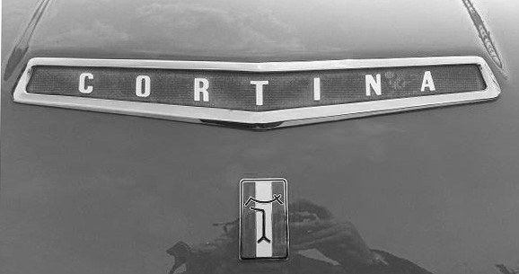 De Tomaso Cortina