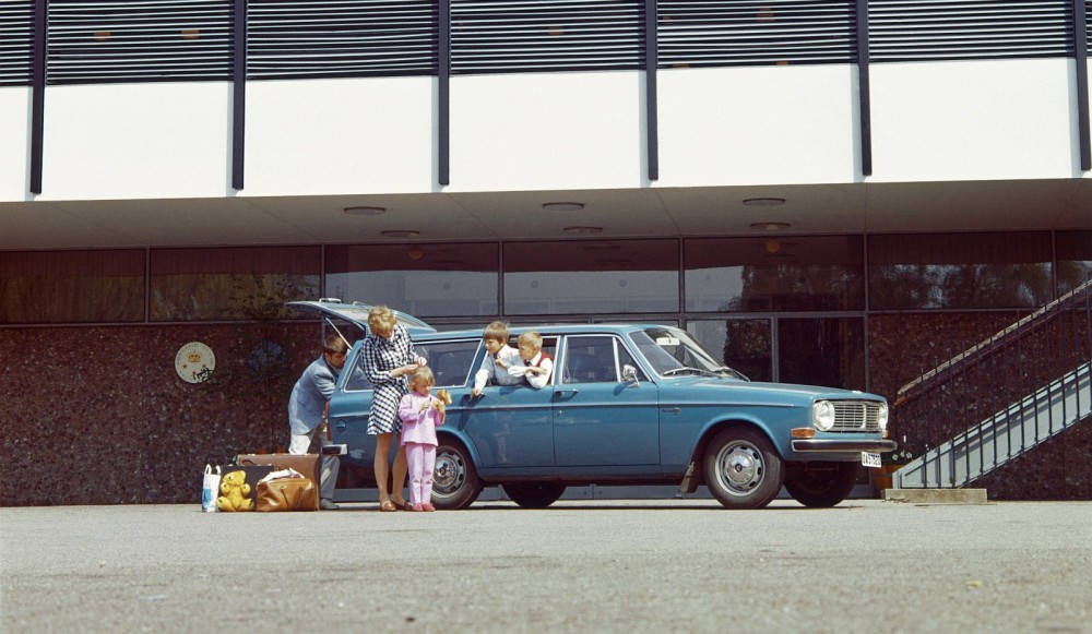 Volvo 140 – samlarutgåva!
