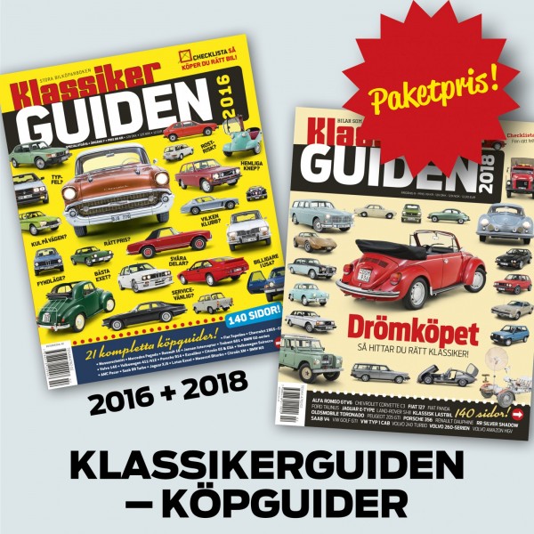 Köpguider till paketpris!