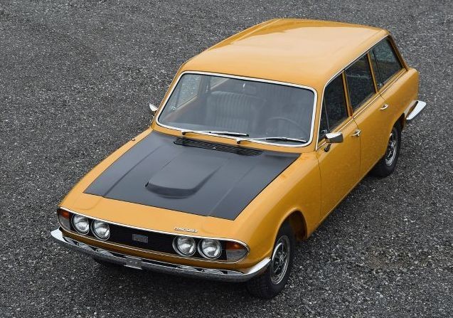 Triumph för alpvägar