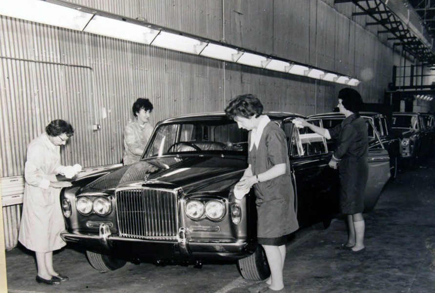 Quiz: Tio frågor om Bentley