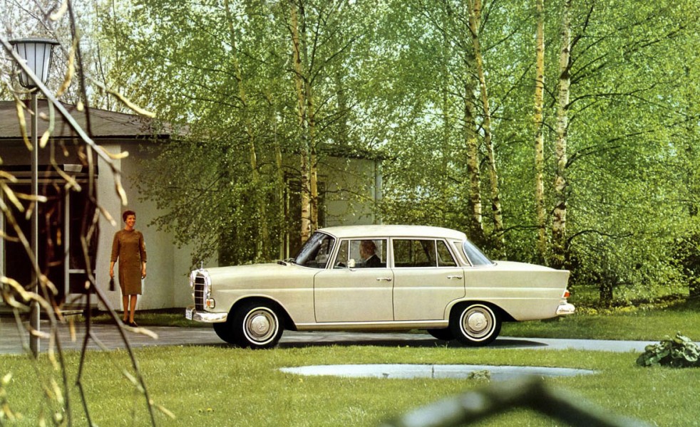 Quiz: Vad kan du om Mercedes-Benz?
