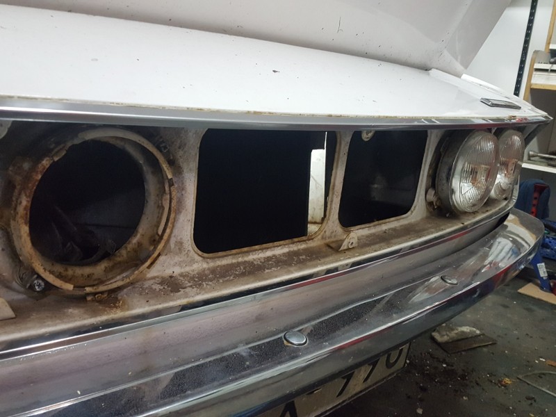 Triumph Makeover del 2 – tennspackling!