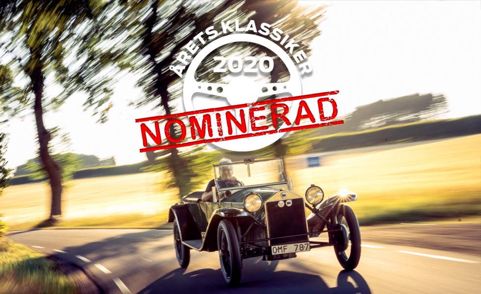 Lancia Lambda – kan den bli Årets Klassiker?