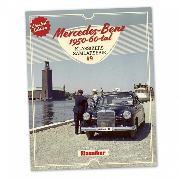 Mercedes-Benz 1950- och 60-tal – ny specialutgåva!