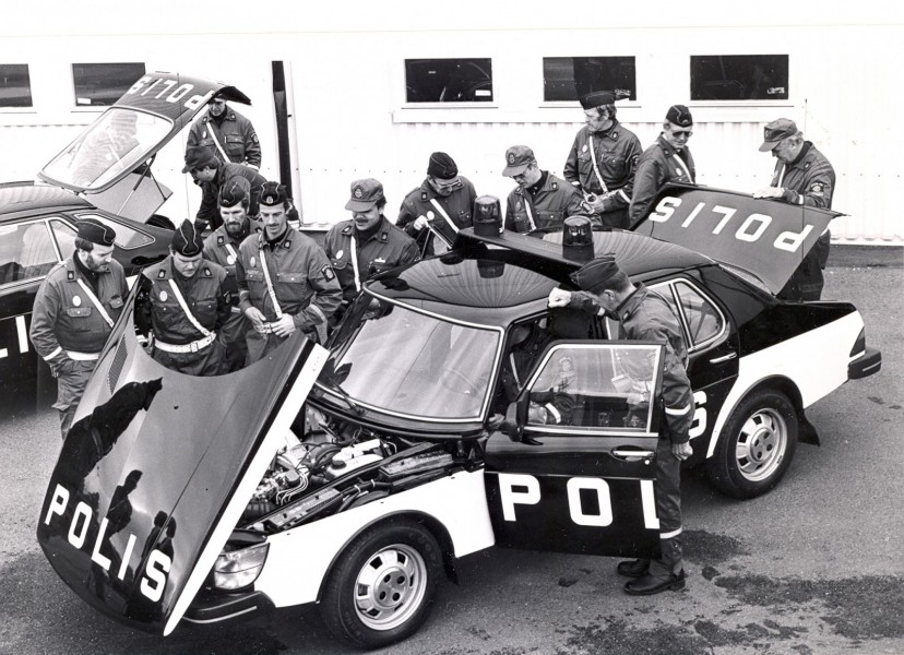 Saab i lagens namn!