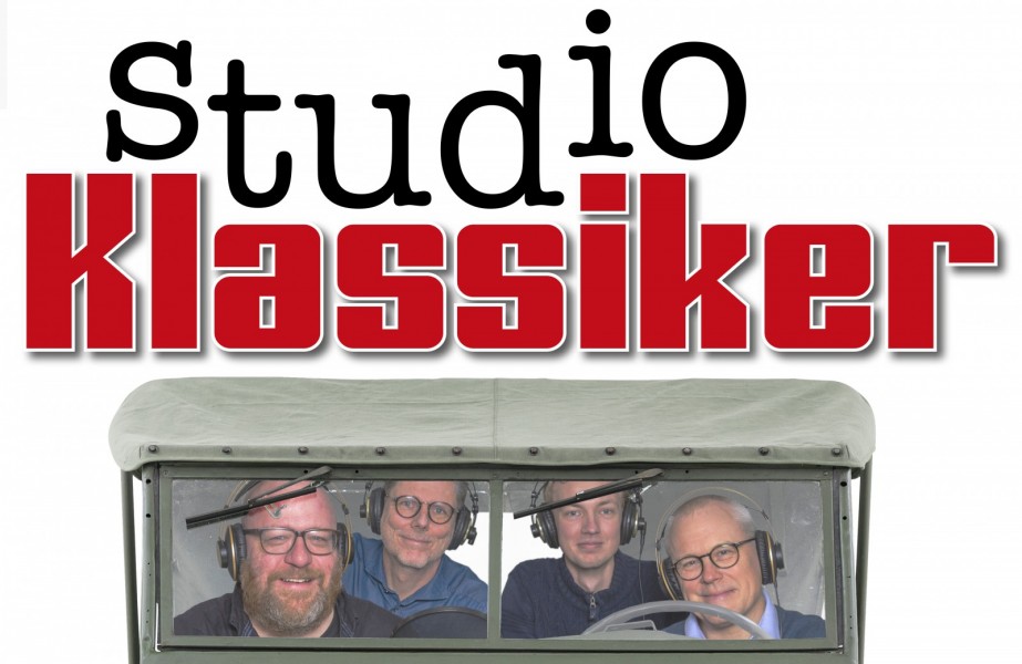 Studio Klassiker – avsnitt 13