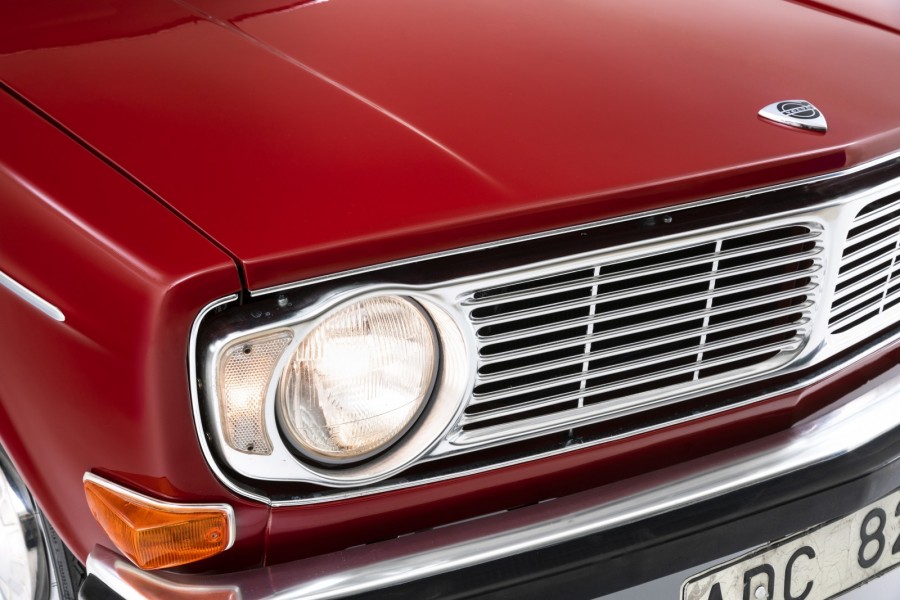 Volvo 142S – Årets Klassiker 2020!