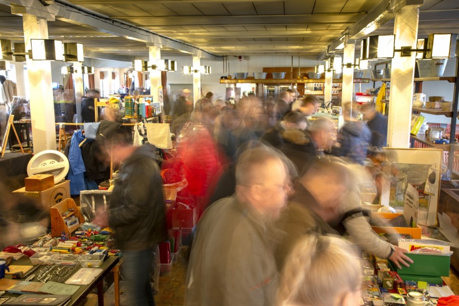 Sälj på KlassikerMarknaden den 15 mars!