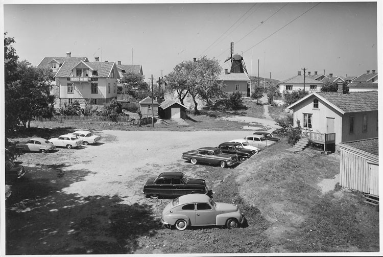 Fiskebäckskil 1958 – vad ser du?