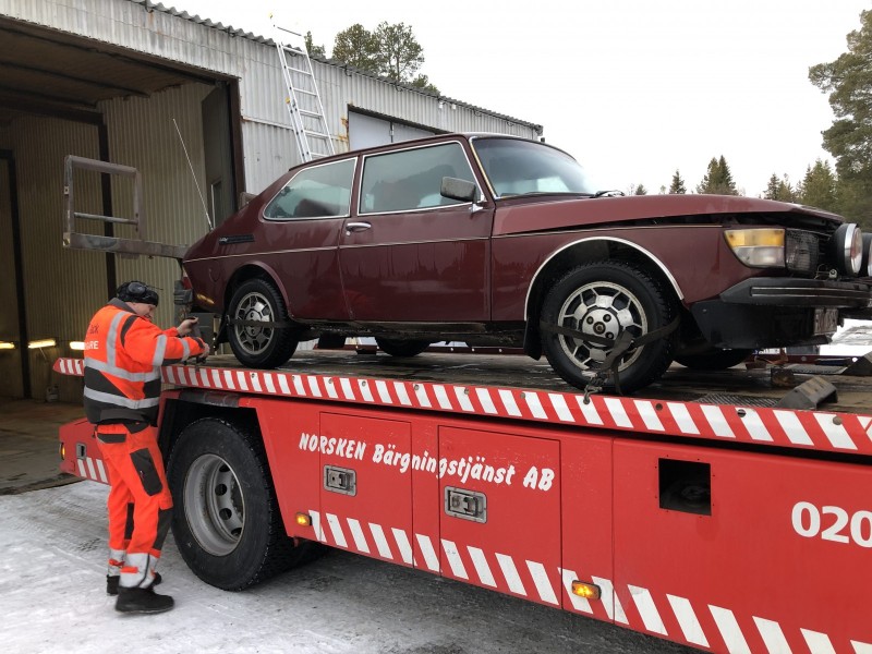 Budkrig om turboprovbil!