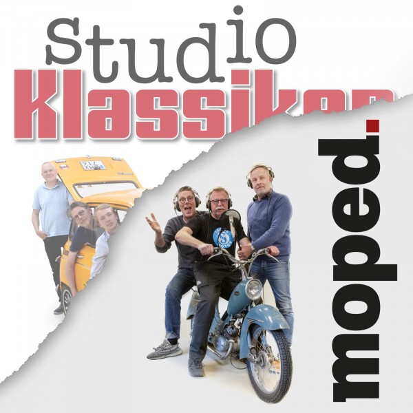 Mopeder i Studio Klassiker!