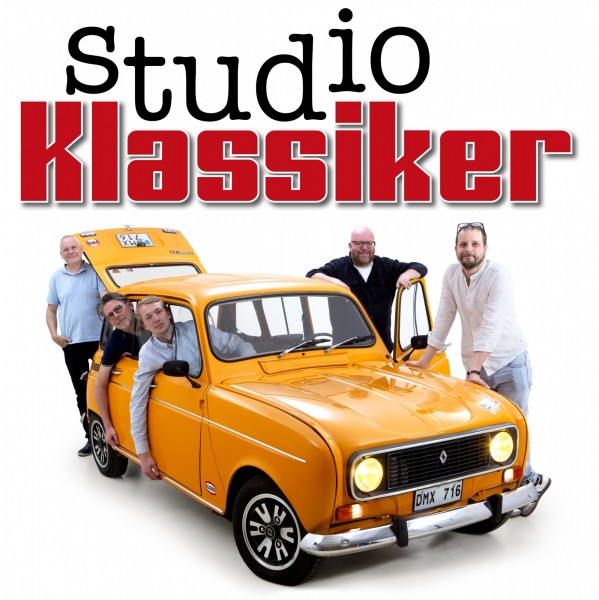Finbesök och donatordelar i studion