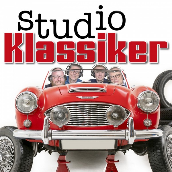 Däcktest, krockkuddar och Austin-Healey