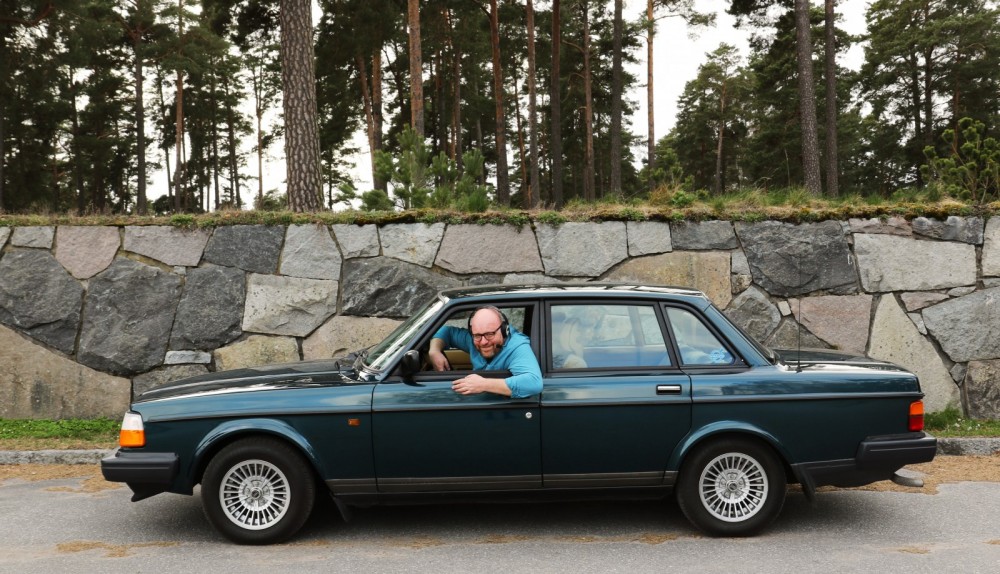 Avsnitt 24: Raka D-stolpar, kombikarosser & Volvo 240