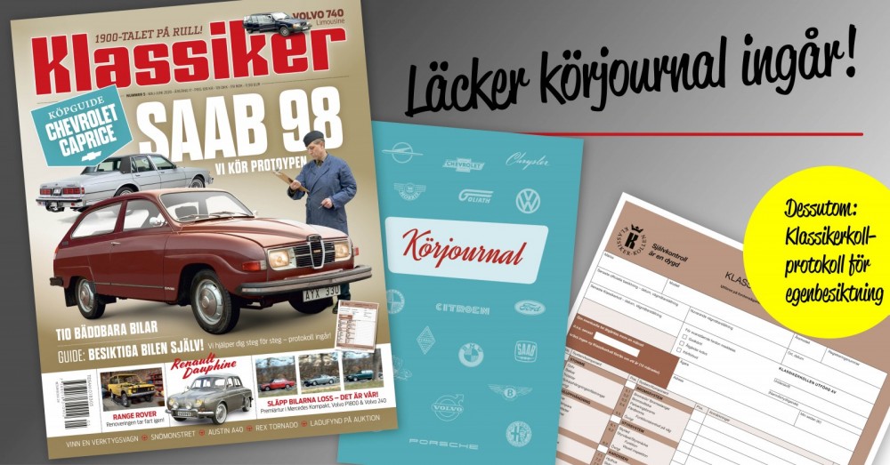 Nya Klassiker är här!