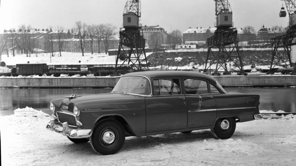 Quiz: Vad kan du om Chevrolet?