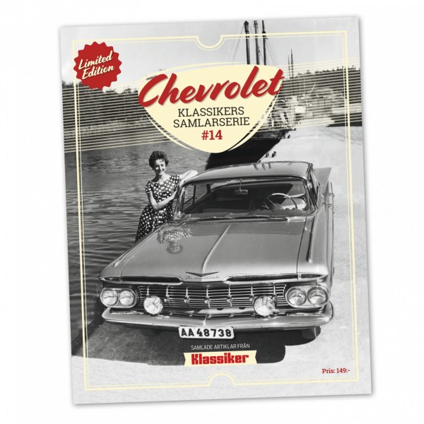 Samlarutgåva: Chevrolet!