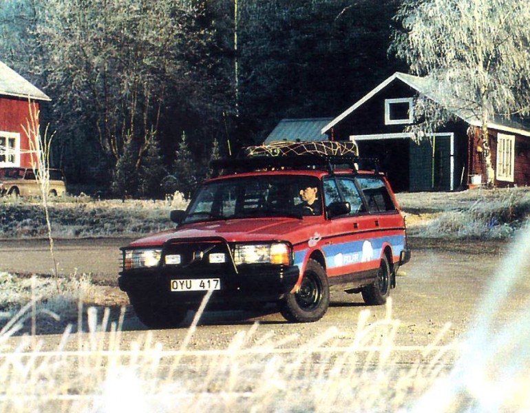 Polar – en cool 240!