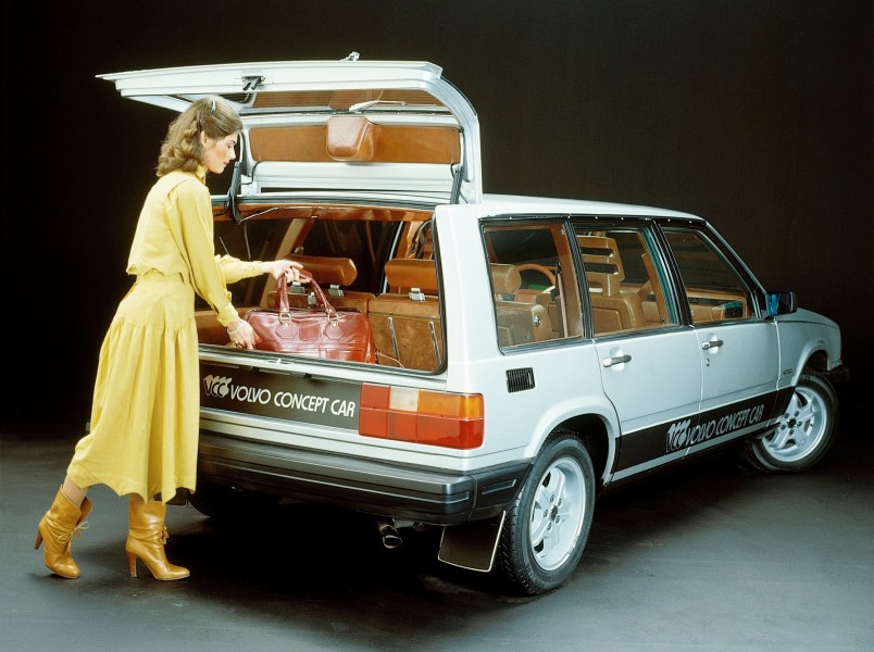 40 år sedan 1980-talets Volvo!