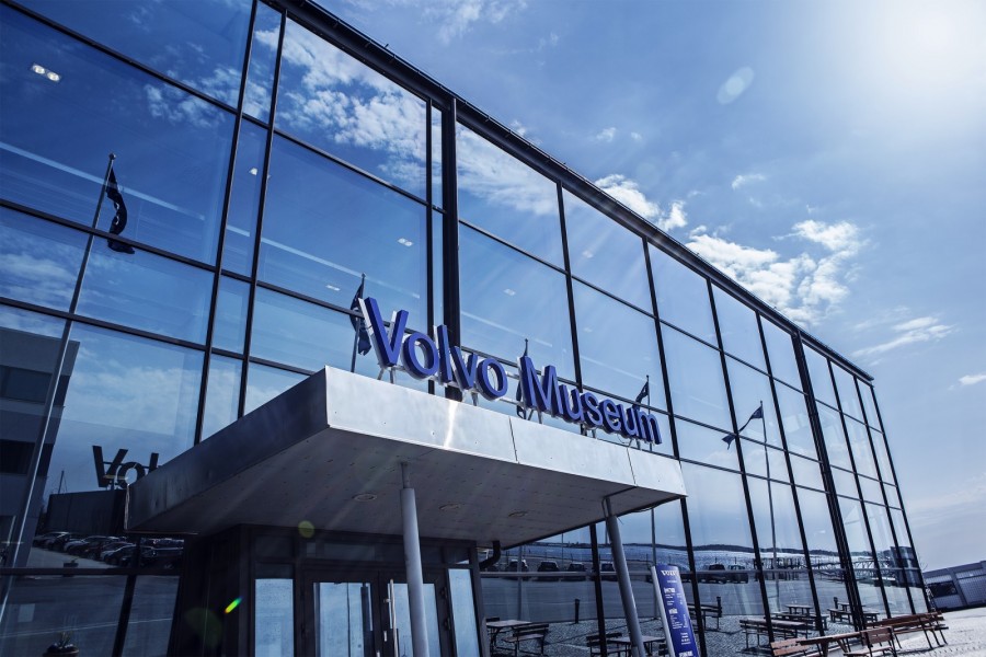 Ny chef för Volvo Museum