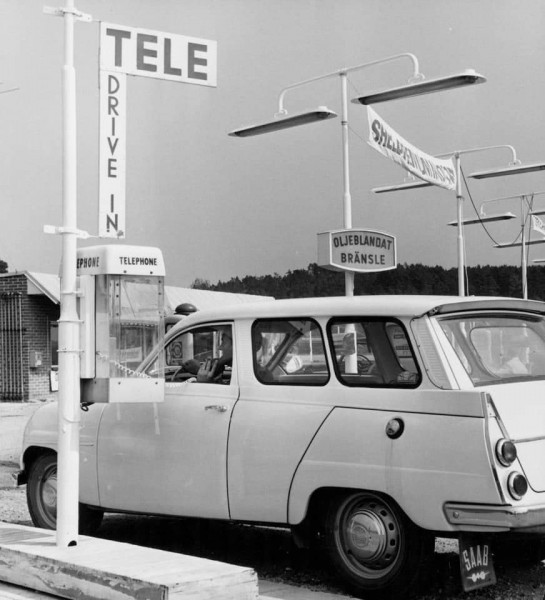 Mobiltelefoni 1963